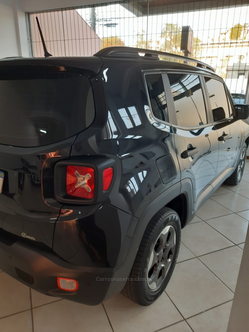 RENEGADE 1.8 16V FLEX 4P AUTOMÁTICO - 2021 - BENTO GONçALVES