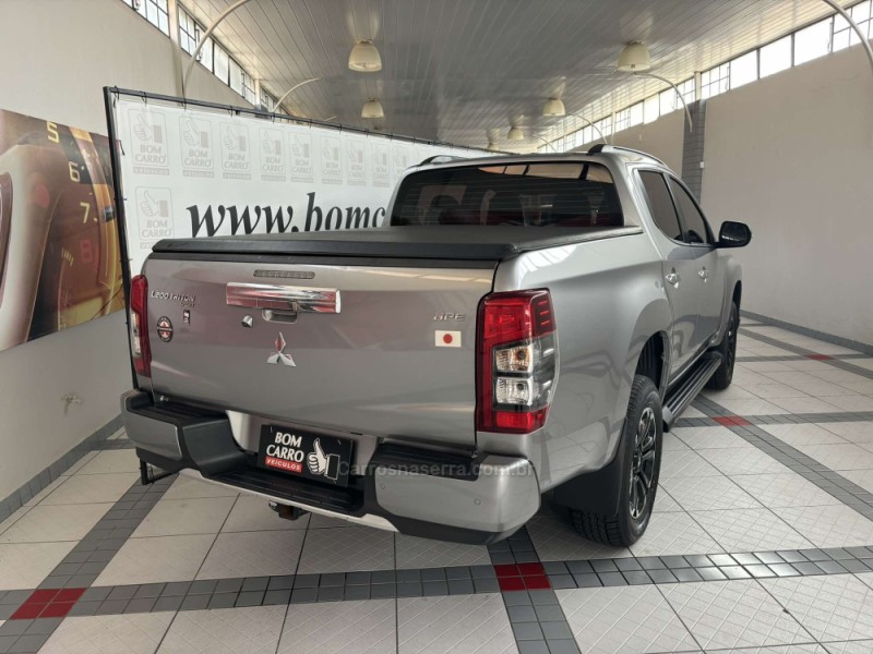 L200 TRITON 2.4 16V TURBO DIESEL SPORT HPE CD 4P 4X4 AUTOMÁTICO - 2023 - PORTO ALEGRE