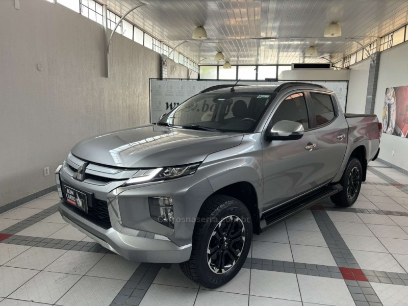 L200 TRITON 2.4 16V TURBO DIESEL SPORT HPE CD 4P 4X4 AUTOMÁTICO - 2023 - PORTO ALEGRE