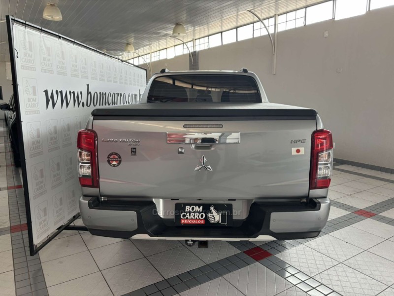 L200 TRITON 2.4 16V TURBO DIESEL SPORT HPE CD 4P 4X4 AUTOMÁTICO - 2023 - PORTO ALEGRE