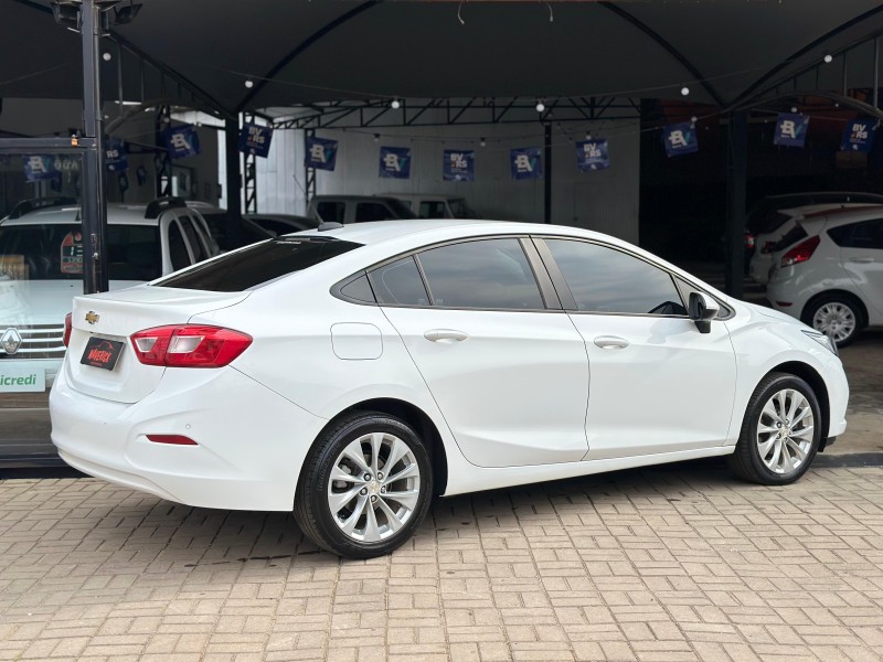 CRUZE 1.4 TURBO LT 16V FLEX 4P AUTOMÁTICO - 2017 - LAGOA VERMELHA