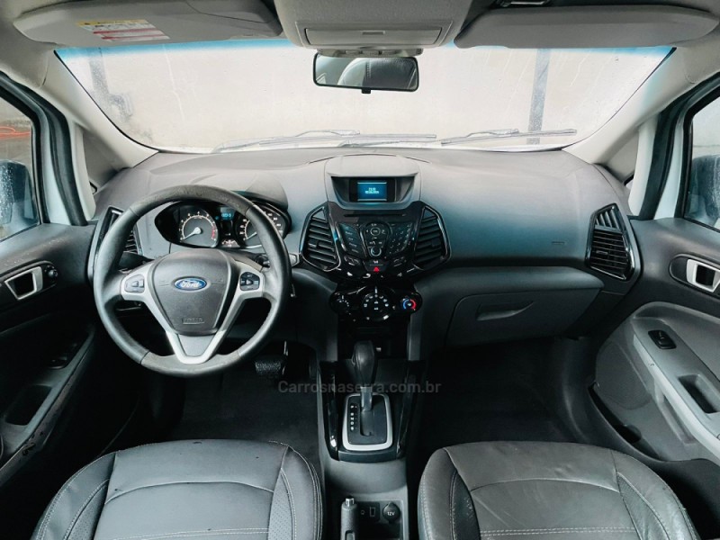 ECOSPORT 2.0 FREESTYLE 16V FLEX 4P AUTOMÁTICO - 2015 - NOVO HAMBURGO