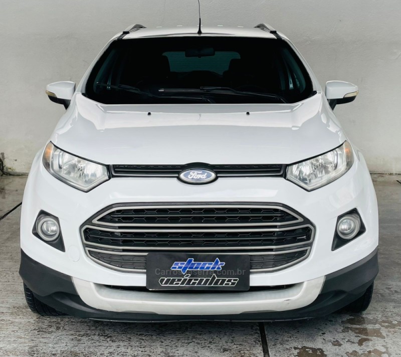 ECOSPORT 2.0 FREESTYLE 16V FLEX 4P AUTOMÁTICO - 2015 - NOVO HAMBURGO