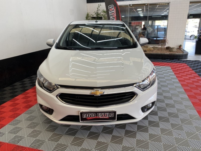 PRISMA 1.4 MPFI LTZ 8V FLEX 4P MANUAL - 2019 - CAXIAS DO SUL