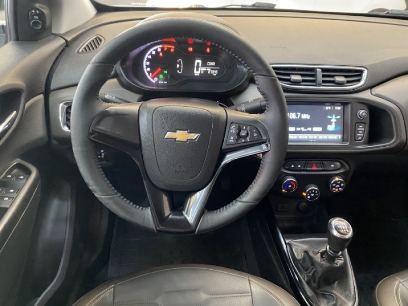 PRISMA 1.4 MPFI LTZ 8V FLEX 4P MANUAL - 2019 - CAXIAS DO SUL