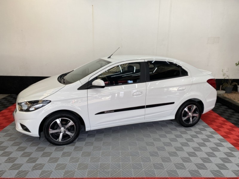 PRISMA 1.4 MPFI LTZ 8V FLEX 4P MANUAL - 2019 - CAXIAS DO SUL