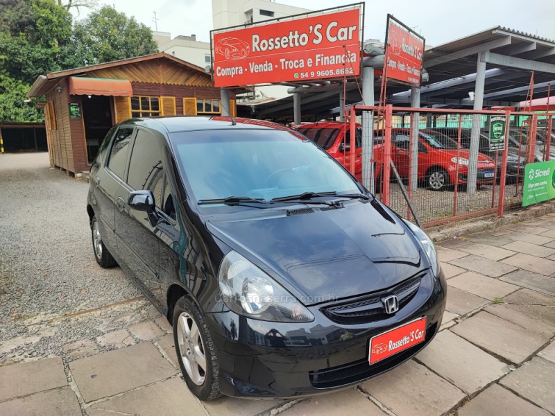 FIT 1.4 LX 16V FLEX 4P MANUAL - 2008 - FARROUPILHA