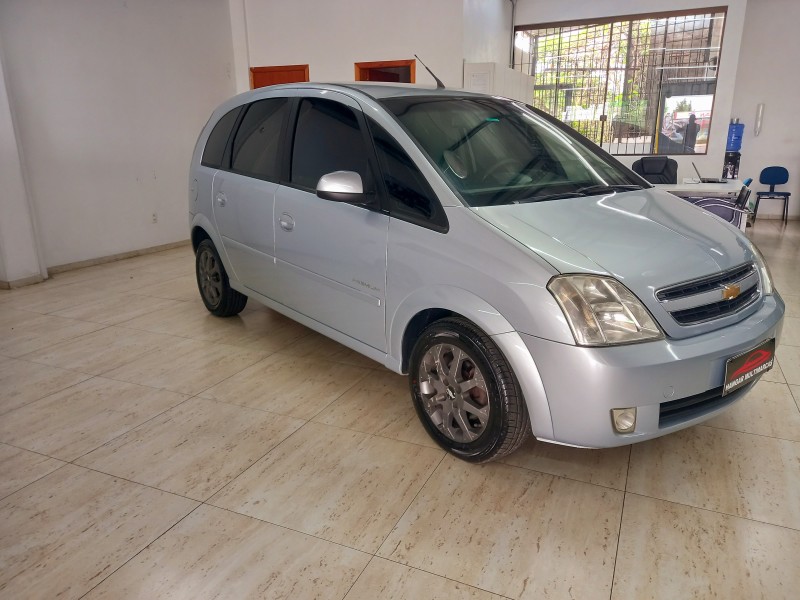 MERIVA 1.8 MPFI PREMIUM 8V FLEX 4P AUTOMATIZADO - 2011 - CAXIAS DO SUL