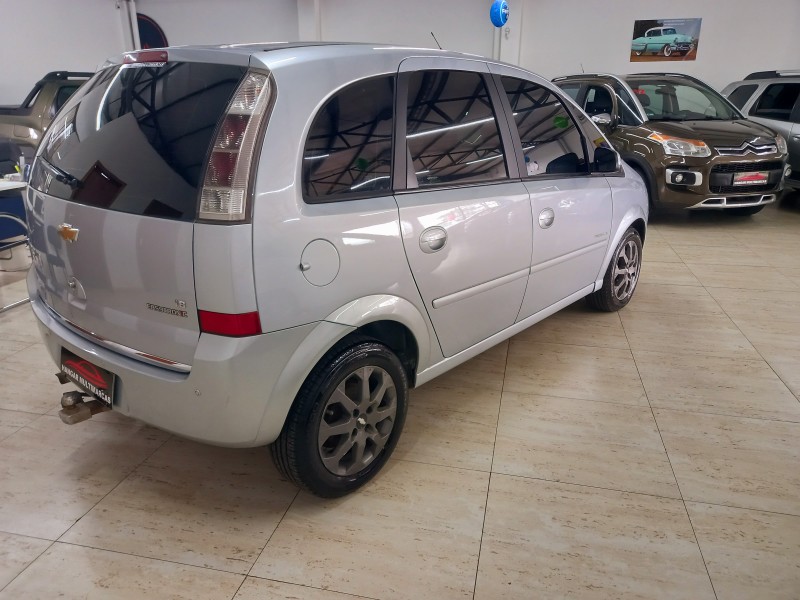 MERIVA 1.8 MPFI PREMIUM 8V FLEX 4P AUTOMATIZADO - 2011 - CAXIAS DO SUL