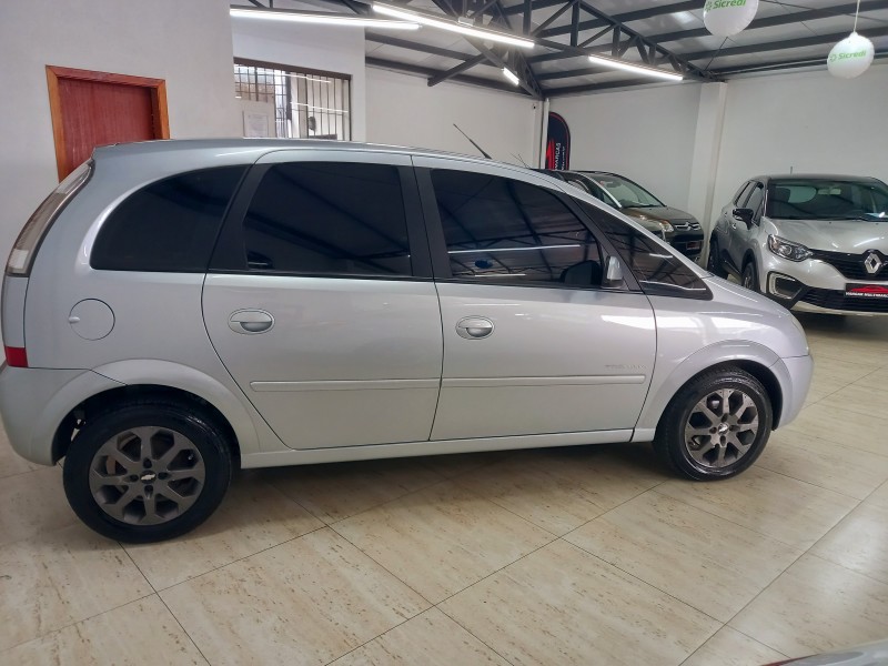 MERIVA 1.8 MPFI PREMIUM 8V FLEX 4P AUTOMATIZADO - 2011 - CAXIAS DO SUL