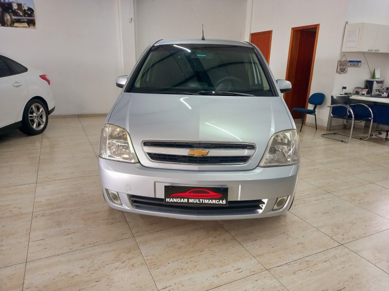 MERIVA 1.8 MPFI PREMIUM 8V FLEX 4P AUTOMATIZADO - 2011 - CAXIAS DO SUL