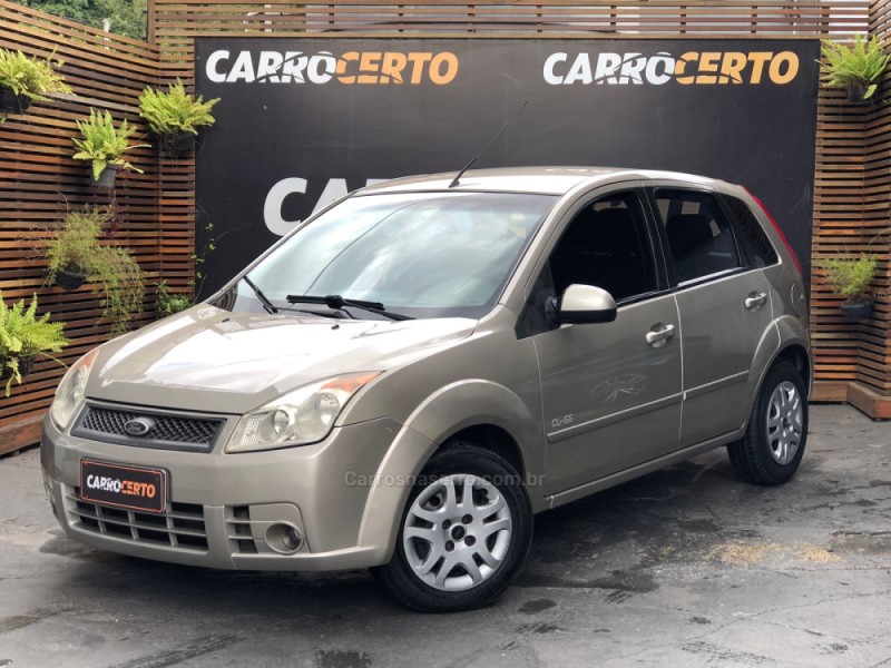 FIESTA 1.6 MPI CLASS 8V GASOLINA 4P MANUAL - 2010 - NOVO HAMBURGO