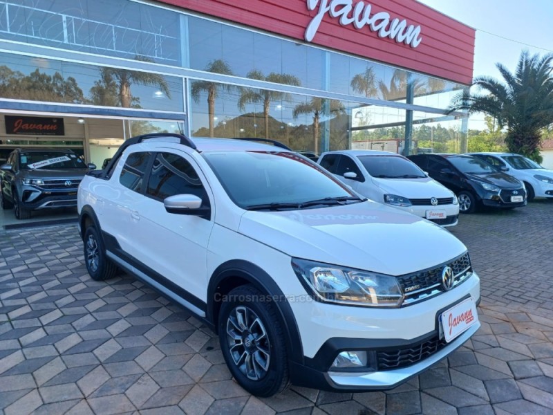 saveiro 1.6 cross cd 16v flex 2p manual 2017 bom principio