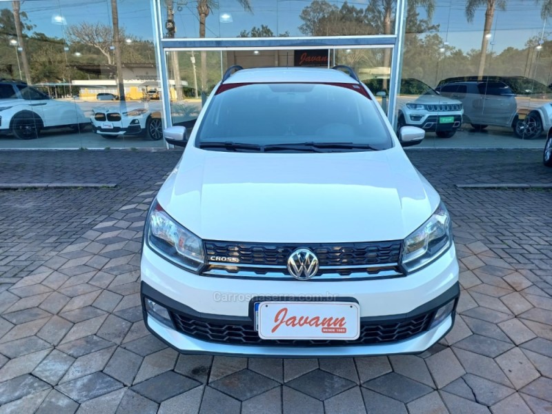 SAVEIRO 1.6 CROSS CD 16V FLEX 2P MANUAL - 2017 - BOM PRINCíPIO