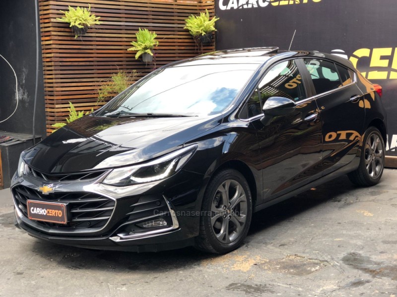 CRUZE 1.4 TURBO LTZ 16V FLEX 4P AUTOMÁTICO - 2021 - NOVO HAMBURGO