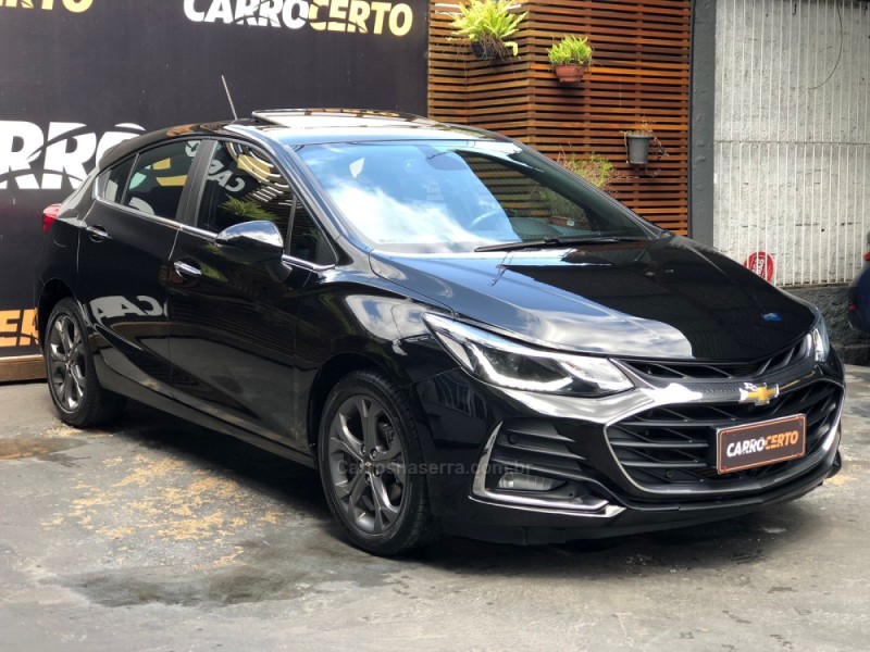 CRUZE 1.4 TURBO LTZ 16V FLEX 4P AUTOMÁTICO - 2021 - NOVO HAMBURGO