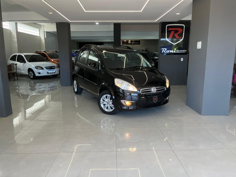 IDEA 1.4 MPI ATTRACTIVE 8V FLEX 4P MANUAL - 2014 - BENTO GONçALVES