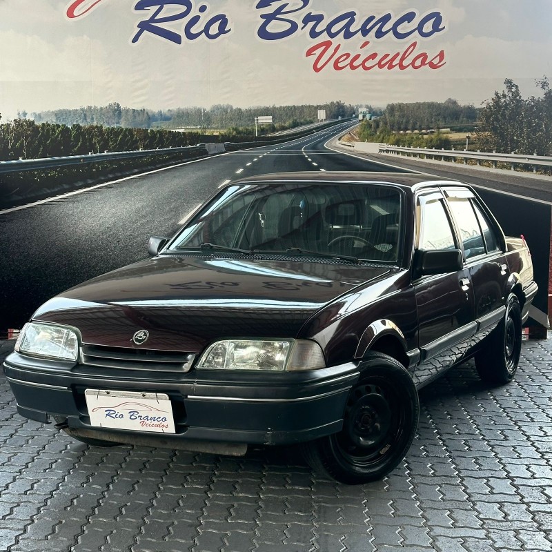 monza 2.0 sl e 8v gasolina 4p manual 1992 caxias do sul