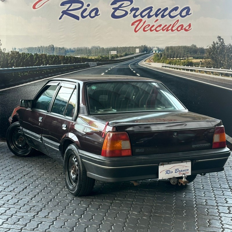 MONZA 2.0 SL/E 8V GASOLINA 4P MANUAL - 1992 - CAXIAS DO SUL