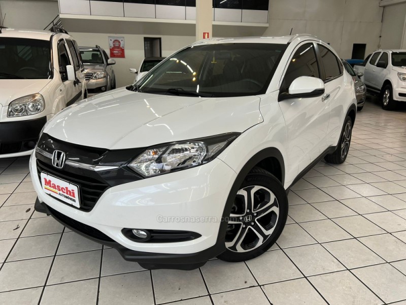 hr v 1.8 16v flex exl 4p automatico 2018 caxias do sul