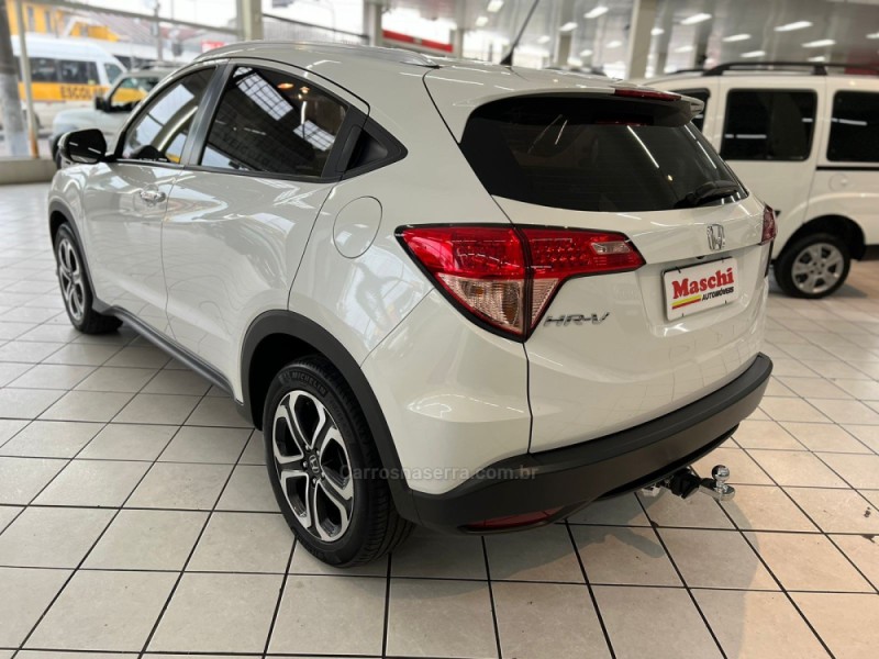 HR-V 1.8 16V FLEX EXL 4P AUTOMÁTICO - 2018 - CAXIAS DO SUL