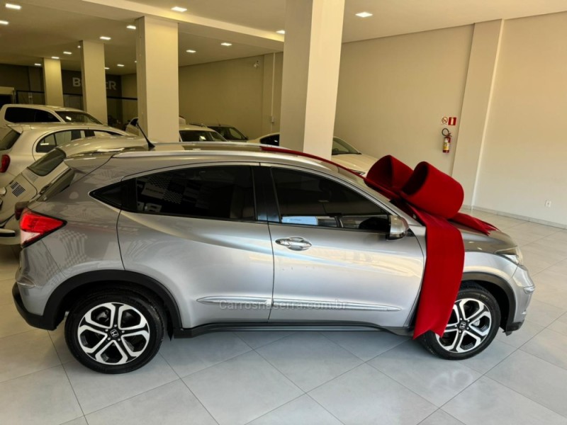 HR-V 1.8 16V FLEX EXL 4P AUTOMÁTICO - 2016 - SALVADOR DO SUL