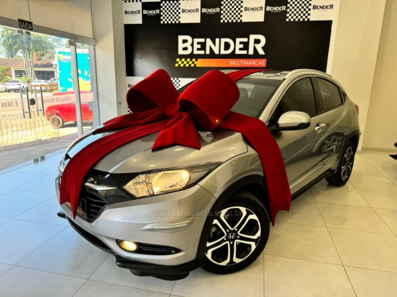 HR-V 1.8 16V FLEX EXL 4P AUTOMÁTICO - 2016 - SALVADOR DO SUL