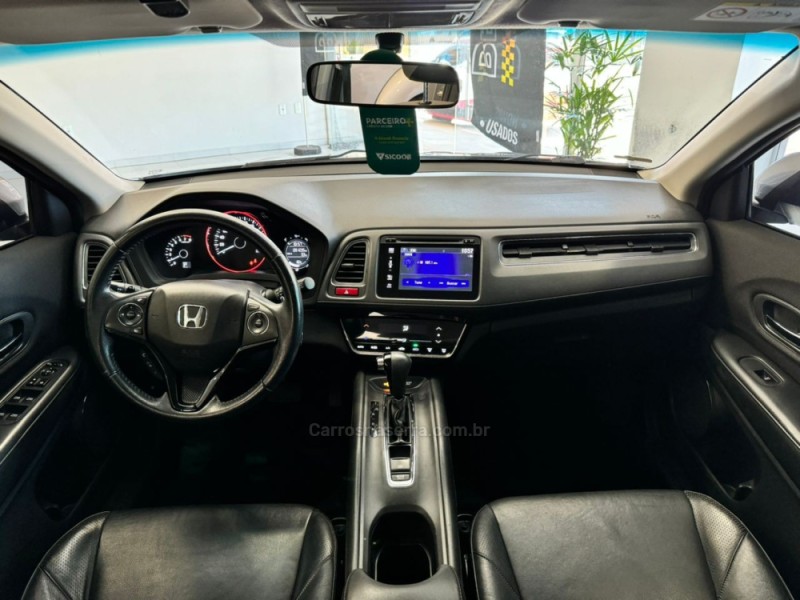 HR-V 1.8 16V FLEX EXL 4P AUTOMÁTICO - 2016 - SALVADOR DO SUL