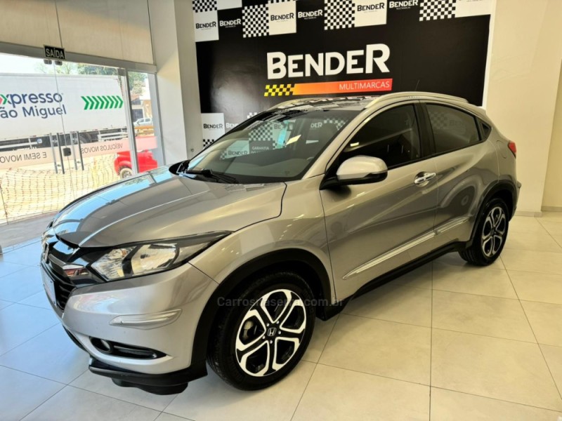 HR-V 1.8 16V FLEX EXL 4P AUTOMÁTICO - 2016 - SALVADOR DO SUL