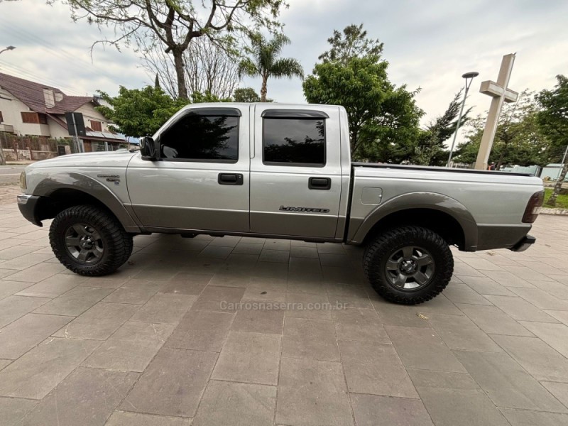 RANGER 3.0 LIMITED 16V 4X4 CD DIESEL 4P MANUAL - 2005 - BENTO GONçALVES