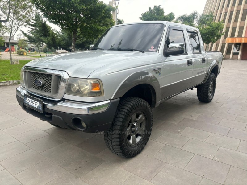 RANGER 3.0 LIMITED 16V 4X4 CD DIESEL 4P MANUAL - 2005 - BENTO GONçALVES