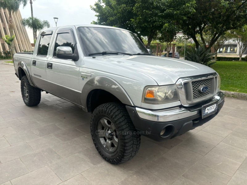 RANGER 3.0 LIMITED 16V 4X4 CD DIESEL 4P MANUAL - 2005 - BENTO GONçALVES