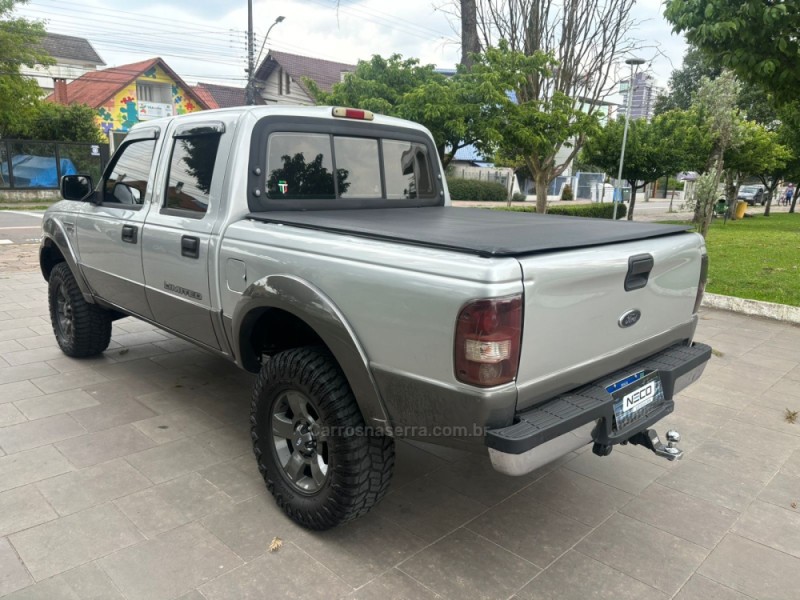 RANGER 3.0 LIMITED 16V 4X4 CD DIESEL 4P MANUAL - 2005 - BENTO GONçALVES