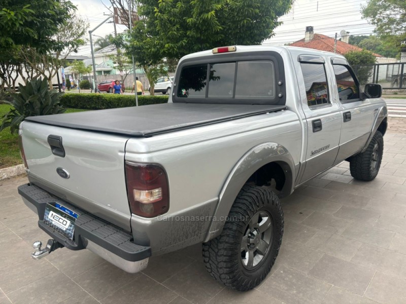 RANGER 3.0 LIMITED 16V 4X4 CD DIESEL 4P MANUAL - 2005 - BENTO GONçALVES