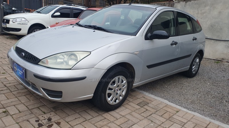 FOCUS 1.6 GLX 8V FLEX 4P MANUAL - 2007 - CAXIAS DO SUL