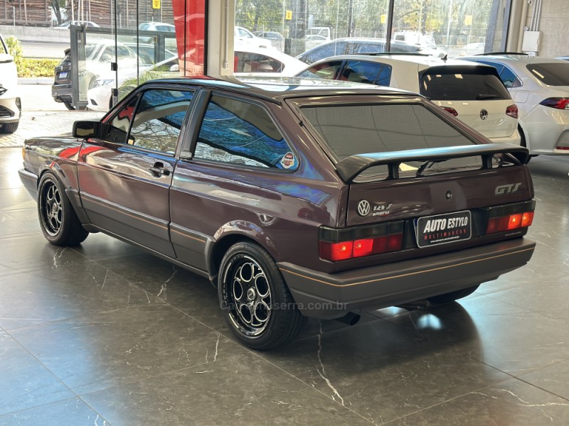 GOL 1.8 GTS 8V GASOLINA 2P MANUAL - 1994 - ESTâNCIA VELHA