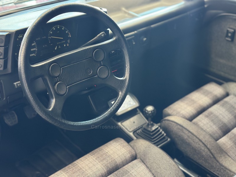 GOL 1.8 GTS 8V GASOLINA 2P MANUAL - 1994 - ESTâNCIA VELHA