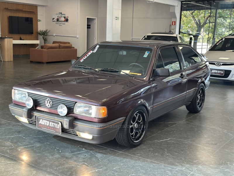 gol 1.8 gts 8v gasolina 2p manual 1994 estancia velha