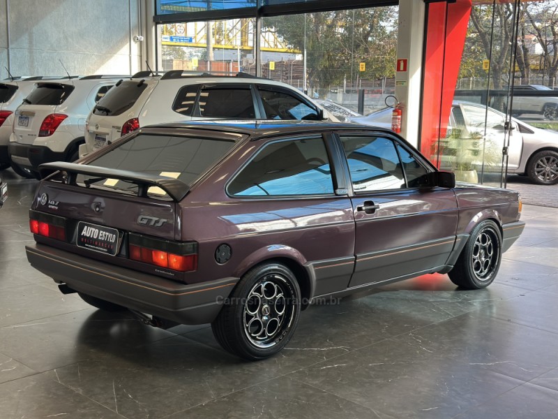 GOL 1.8 GTS 8V GASOLINA 2P MANUAL - 1994 - ESTâNCIA VELHA
