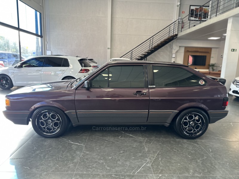 GOL 1.8 GTS 8V GASOLINA 2P MANUAL - 1994 - ESTâNCIA VELHA