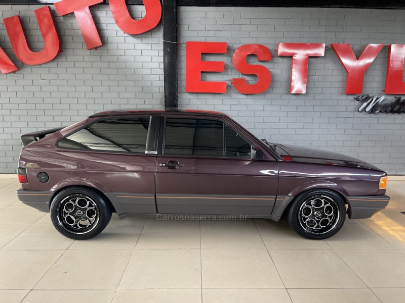 GOL 1.8 GTS 8V GASOLINA 2P MANUAL - 1994 - ESTâNCIA VELHA