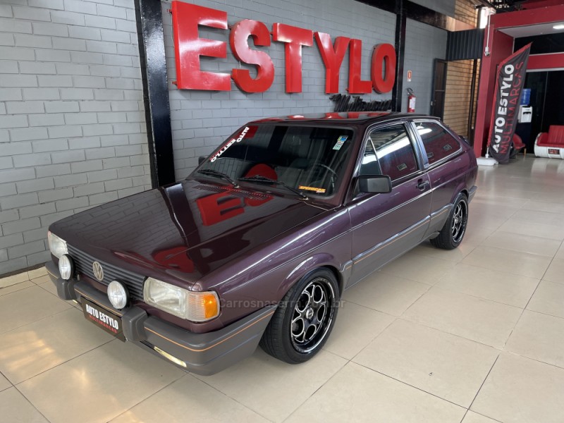 GOL 1.8 GTS 8V GASOLINA 2P MANUAL - 1994 - ESTâNCIA VELHA