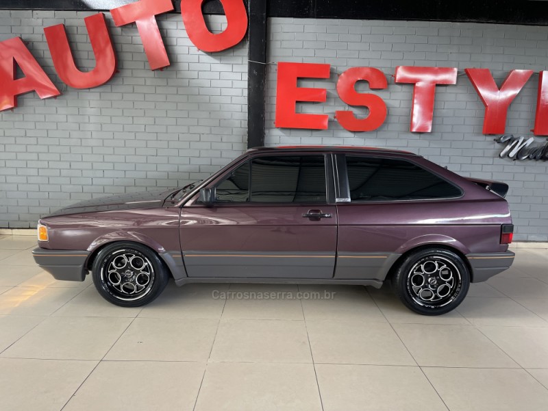 GOL 1.8 GTS 8V GASOLINA 2P MANUAL - 1994 - ESTâNCIA VELHA