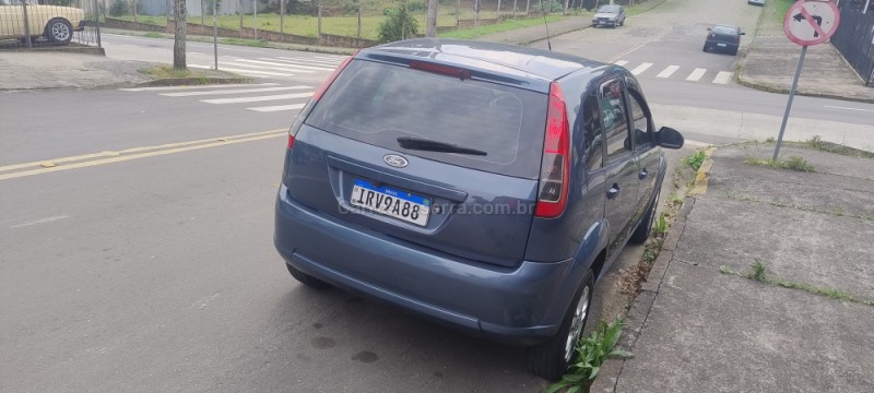 FIESTA 1.6 MPI CLASS HATCH 8V FLEX 4P MANUAL - 2011 - CAXIAS DO SUL