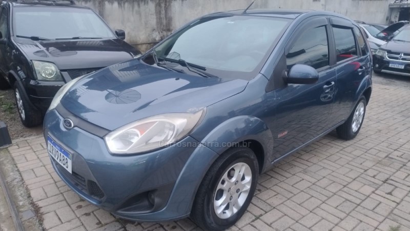 FIESTA 1.6 MPI CLASS HATCH 8V FLEX 4P MANUAL - 2011 - CAXIAS DO SUL