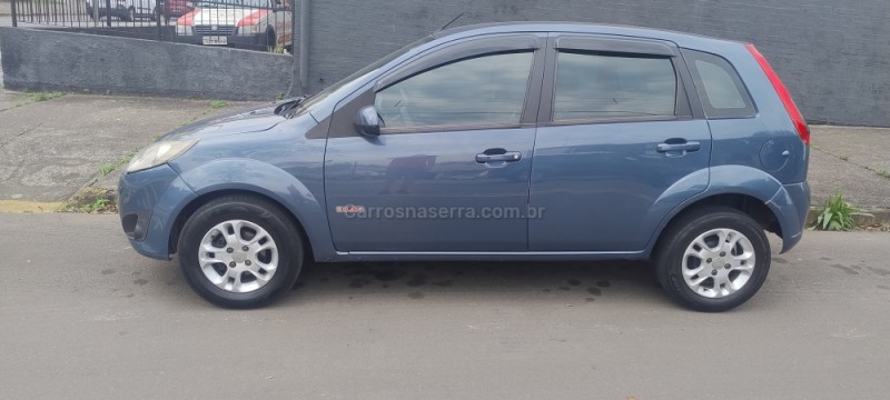 FIESTA 1.6 MPI CLASS HATCH 8V FLEX 4P MANUAL - 2011 - CAXIAS DO SUL