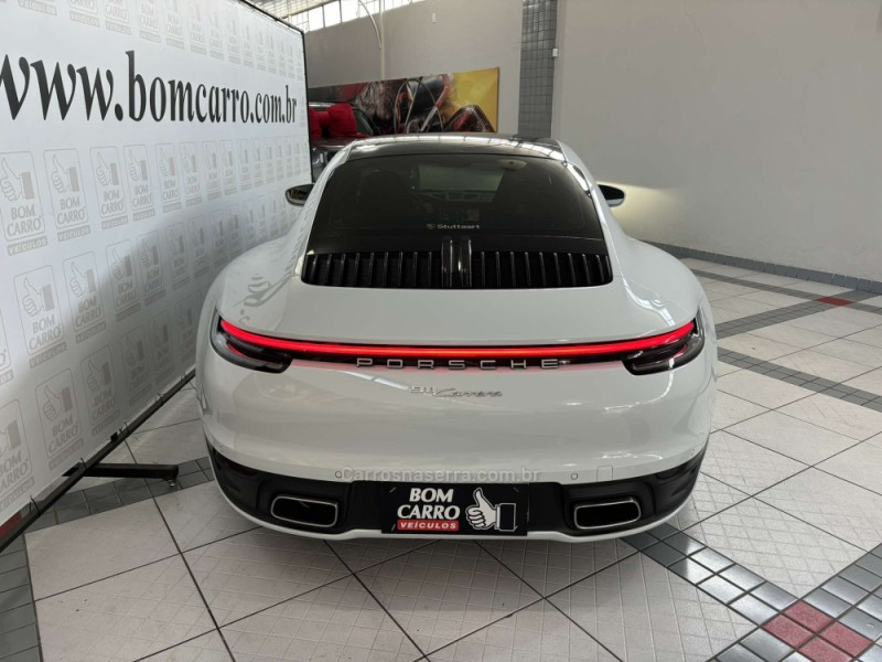 911 3.0 CARRERA COUPÉ AUTOMÁTICO - 2020 - PORTO ALEGRE