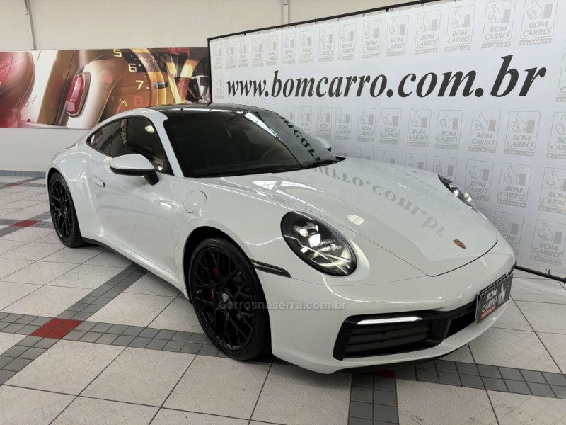 911 3.0 CARRERA COUPÉ AUTOMÁTICO - 2020 - PORTO ALEGRE