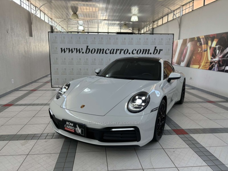 911 3.0 CARRERA COUPÉ AUTOMÁTICO - 2020 - PORTO ALEGRE