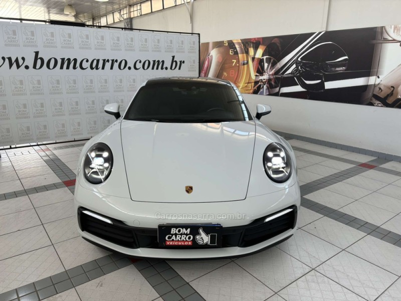 911 3.0 CARRERA COUPÉ AUTOMÁTICO - 2020 - PORTO ALEGRE